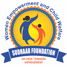 Sudhaar Foundation Logo